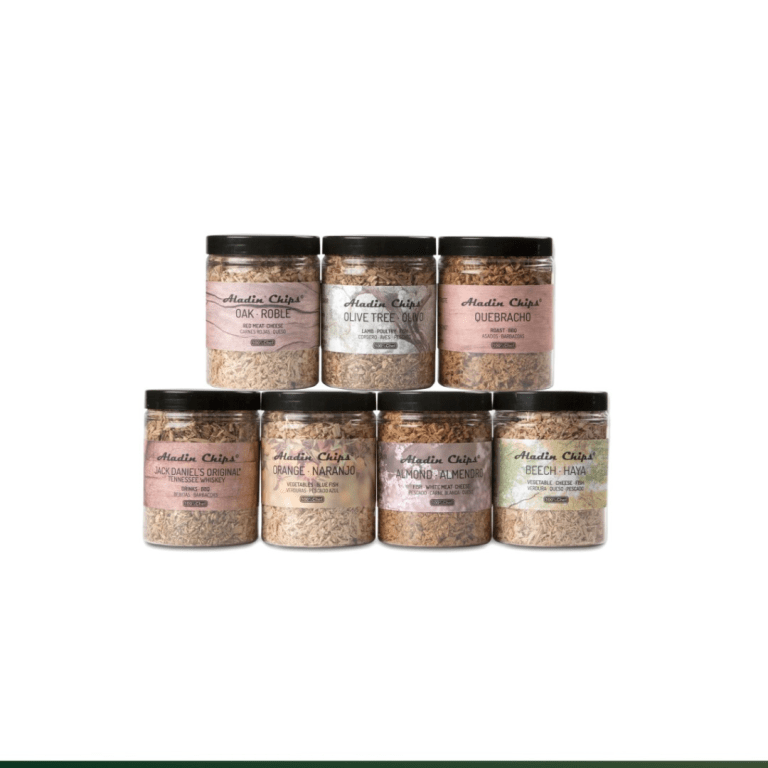 Aromatizues Chips Aladin