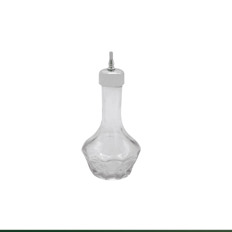 Shishe Qeqli Me Pikatore 50ml