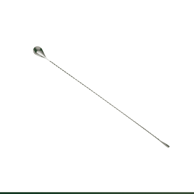 Lugë Për Koktejl 30 cm