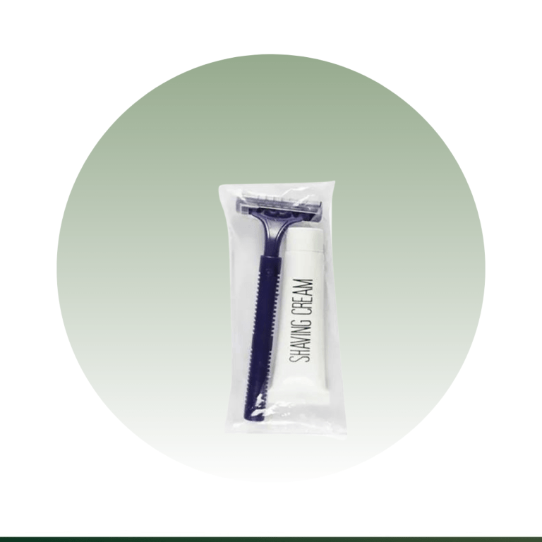 SHAVING KIT