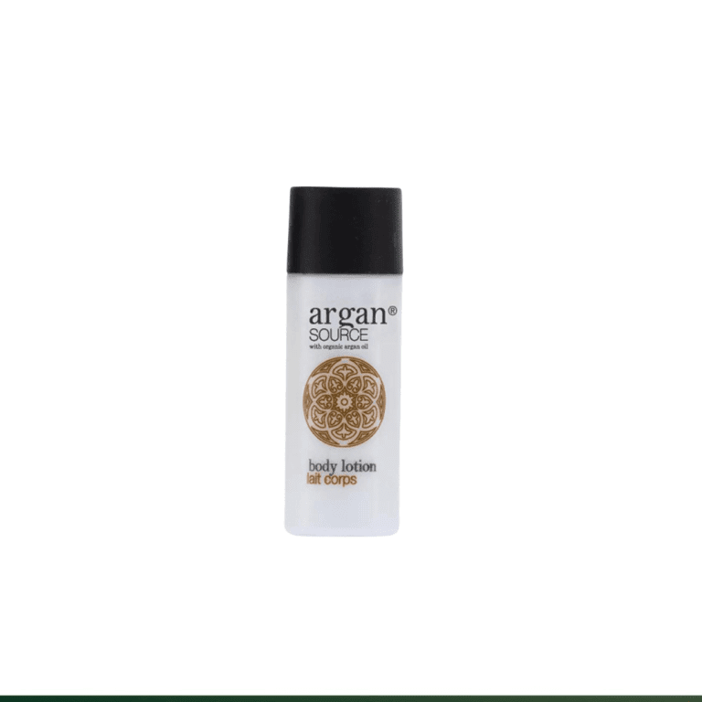 Argan Body Lotion 30ml