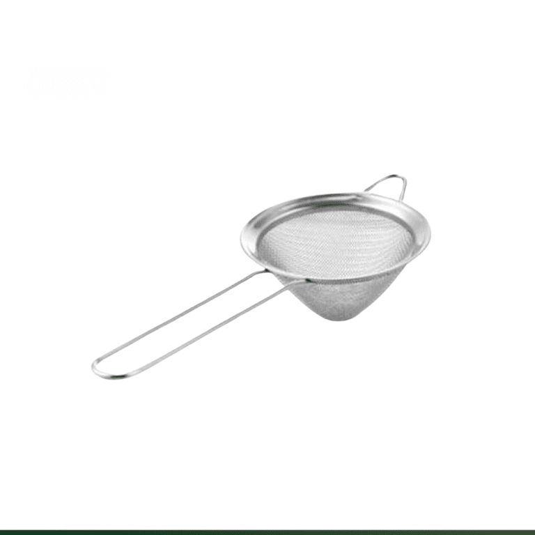 Kullesë Konike Inoxi 8cm