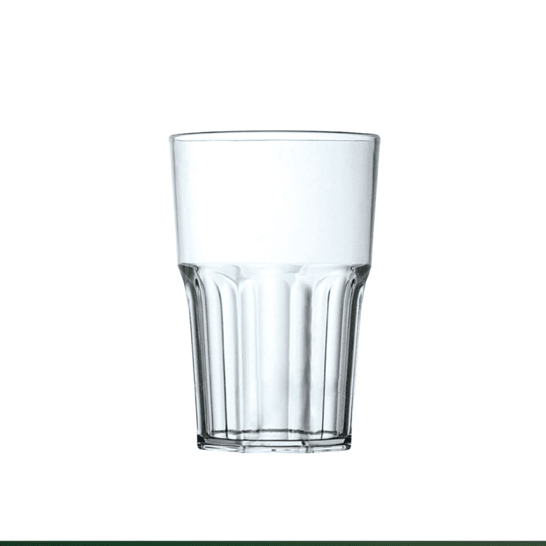 Gotë Plastike 400ml