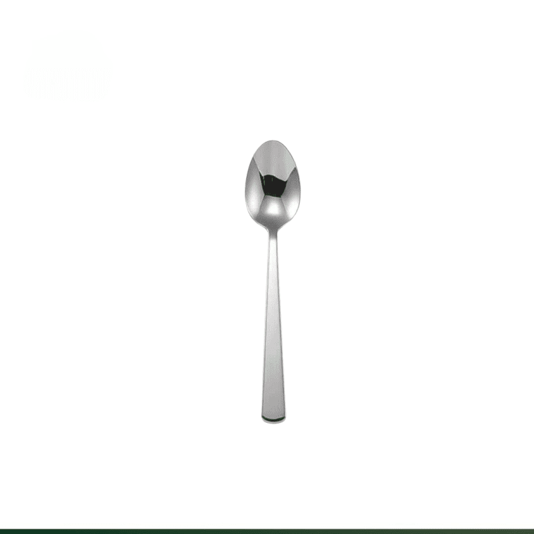 Lugë Kafe LWS 6 copë