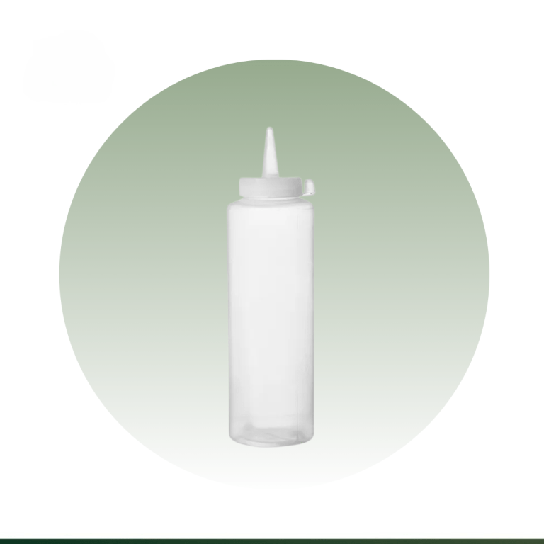 Shishe transparente 350ml