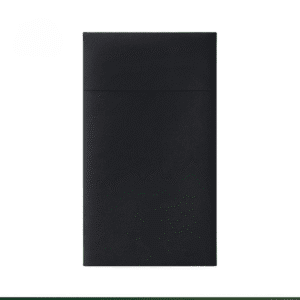 PECETË SERVISI ME XHEP E ZEZË PREMIUM 40*40CM