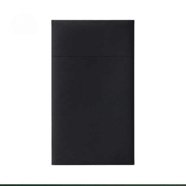 PECETË SERVISI ME XHEP E ZEZË PREMIUM 40*40CM