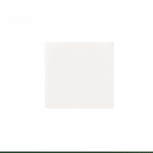 PECETË KOCKTAIL E BARDHË 10*10CM