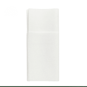 PECETË SERVISI ME XHEP E BARDHË SLIM 33*33CM