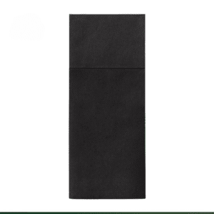 PECETË SERVISI ME XHEP E ZEZË PREMIUM 32*40CM