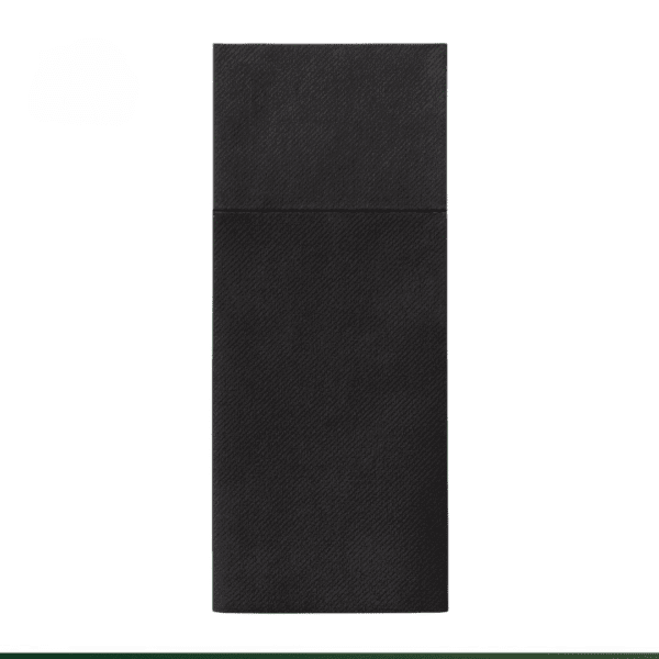 PECETË SERVISI ME XHEP E ZEZË PREMIUM 32*40CM