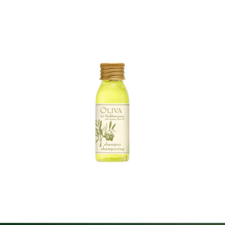 SHAMPO OLIVA DEL MEDITERRANO 30 ml