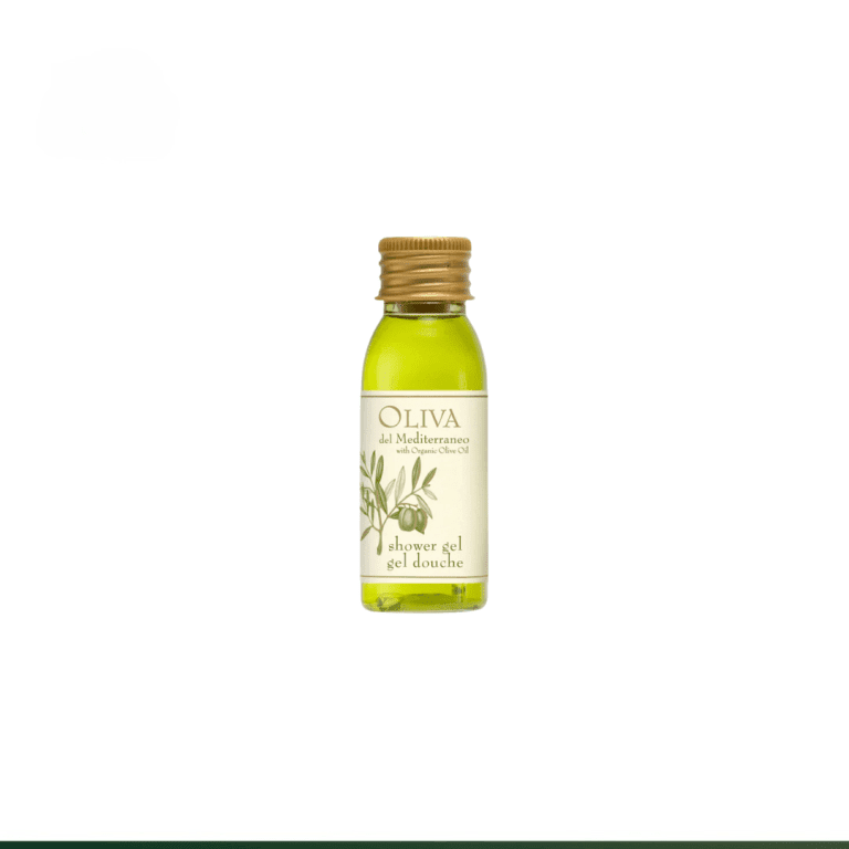 SHOWER GEL OLIVA DEL MEDITERRANO 31ML