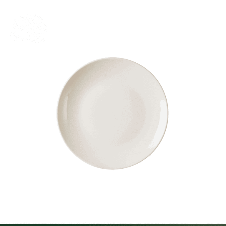 PJATË SHTRIMI 23CM CREAM