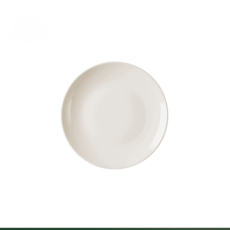 PJATË ËMBËLSIRE 21CM CREAM