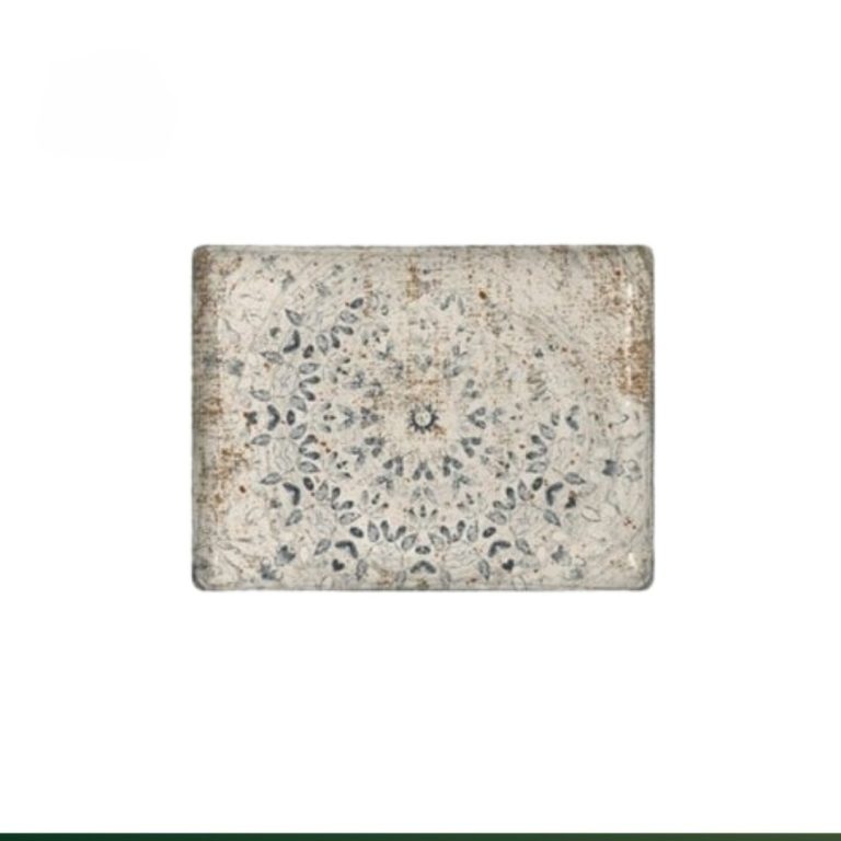PJATANCË 24X17CM FADE