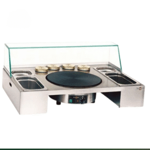 PAJISJE E MADHE PËR KREPA