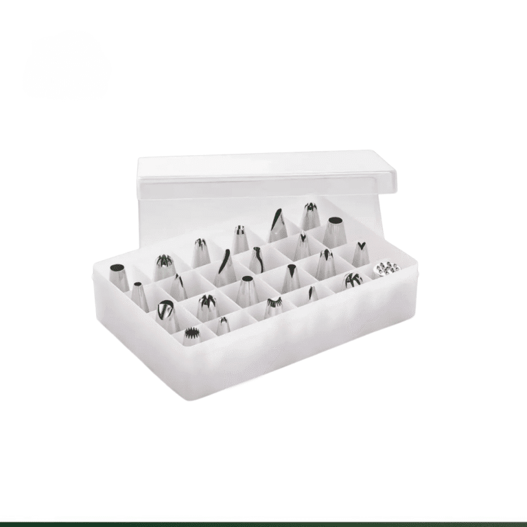 SET FORMASH PASTICERIE 6CP