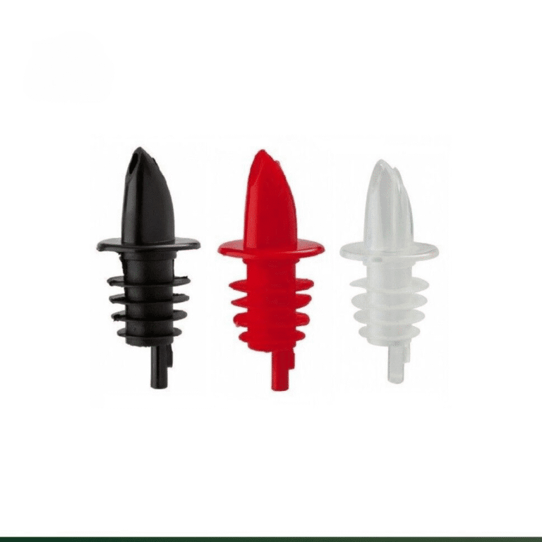 GJEL PËR SHISHË SET 12 copë 6.5cm
