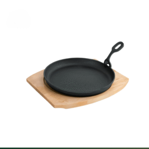 tavë shërbimi gize 27 x 23 x 1,5cm