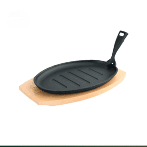 tavë shërbimi gize 27 x 17,5cm