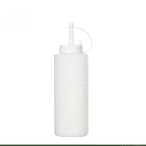 SHISHE SALCE 450ML (e bardhë)