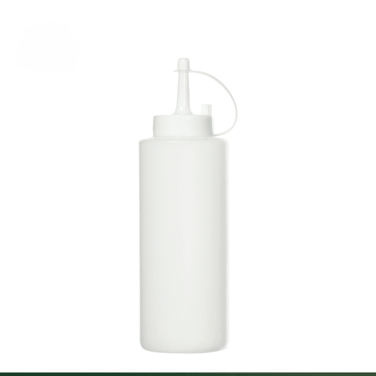 SHISHE SALCE 450ML (e bardhë)