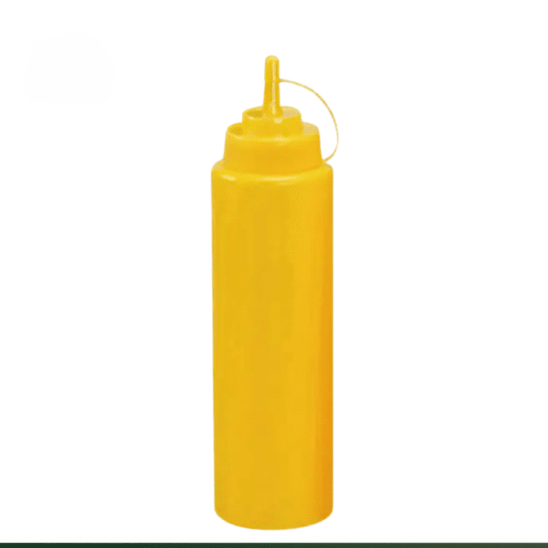 SHISHE SALCE 700ml (e verdhë)