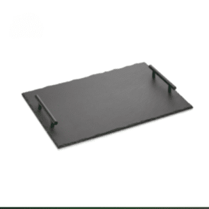 TABAKA Guri Natyral me Doreza 30 X 30CM