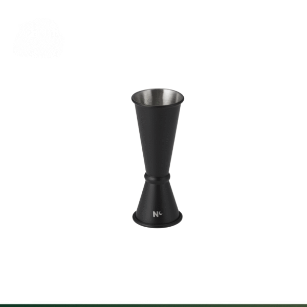 JIGGER JAPANESE 4.5CM (e zezë)