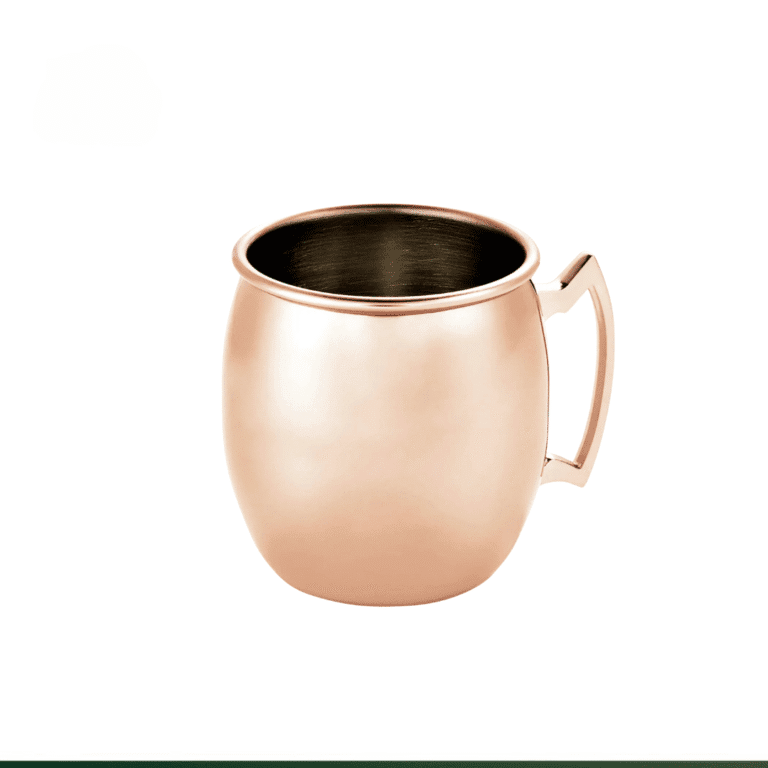 MOSCOW MULE 400ml rose gold
