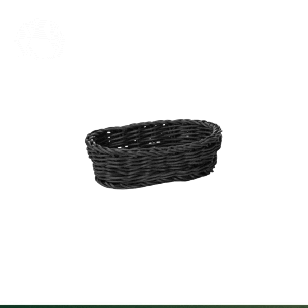 KOSH BUKE 19X12CM (e zezë)