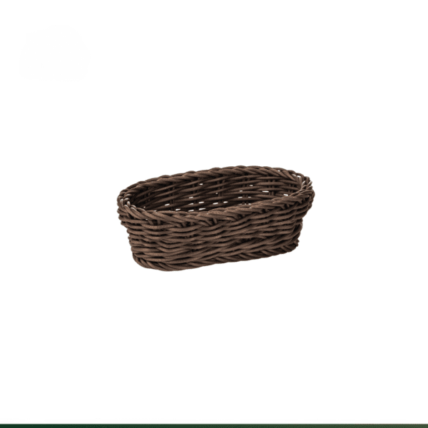 KOSH BUKE 19X12CM (kafe e errët)