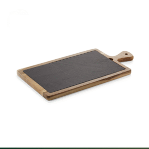 TAVË DRURI + GIZE 40,5 x 20 x 1,5CM