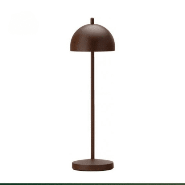 LLAMPË TAVOLINE 19.8 X 8 CM (kafe)