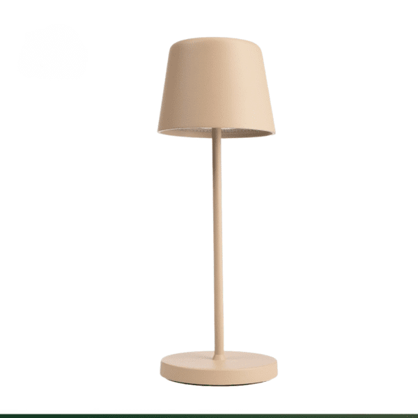 LLAMPË TAVOLINE 20.8 x 7.6 cm (pink)