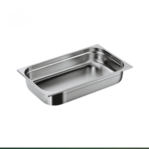 vasketë inox 1/1 20 mm