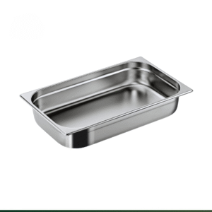 vasketë inox 1/1 100 mm