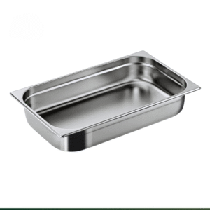 vasketë inox 1/1 200mm