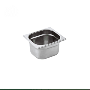 vasketë inox 1/6 200mm