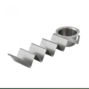 MBAJTËSE TACOS 4-she 39 x 10cm + salciere