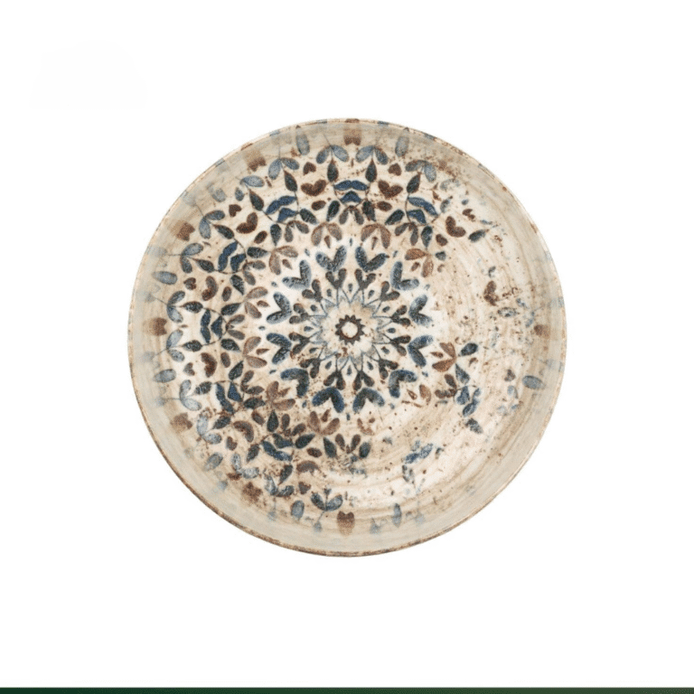 PJATË E THELLË 25CM AZTEC