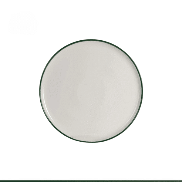 PJATË ËMBËLSIRE 20CM YESIL