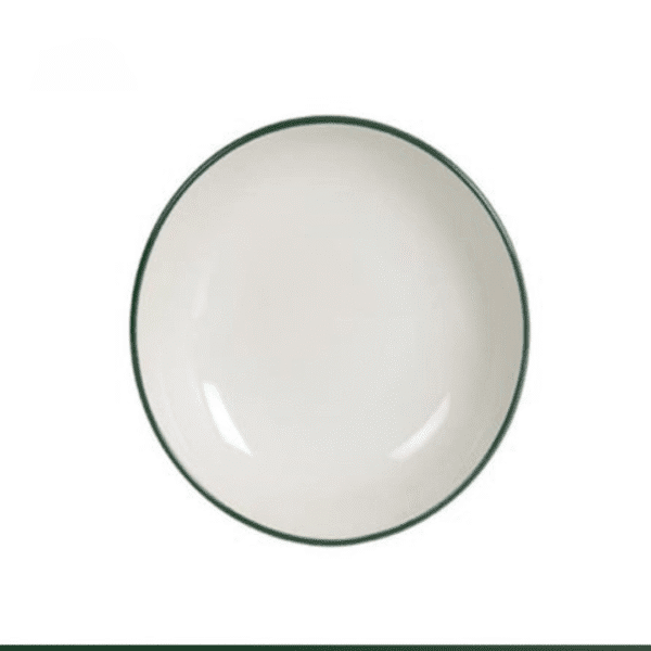 PJATË E THELLË 25CM YESIL