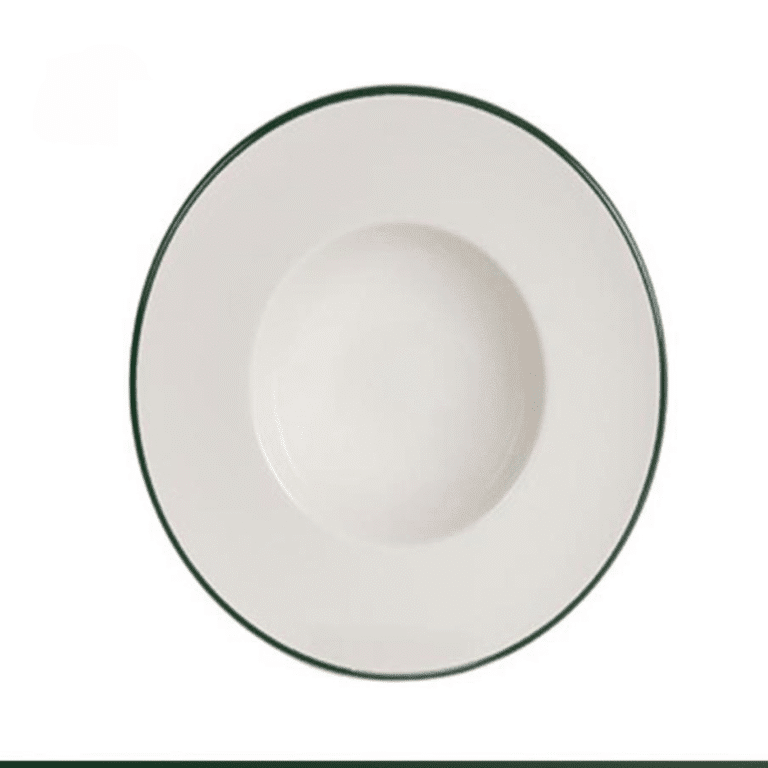 PJATË PASTE 28CM YESIL