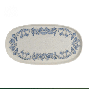 pjatancë ovale 35x18cm valeria