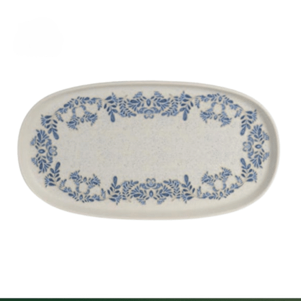 pjatancë ovale 35x18cm valeria