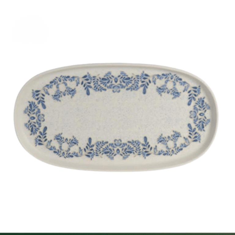 pjatancë ovale 35x18cm valeria