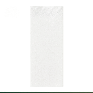 PECETË SERVISI ME XHEP 33X33 E BARDHË