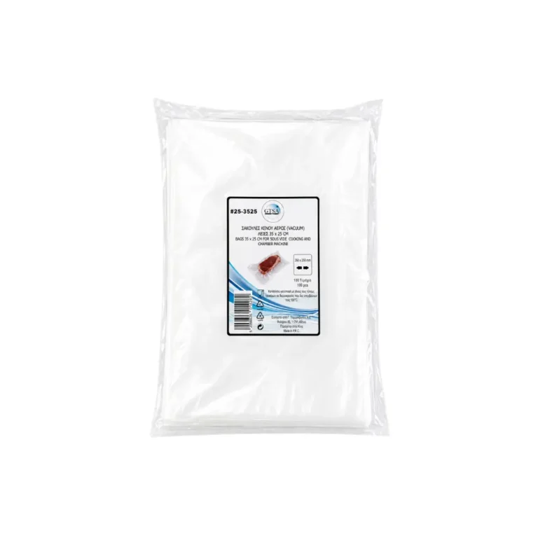 Qese Vakumi 35×25 pa pore